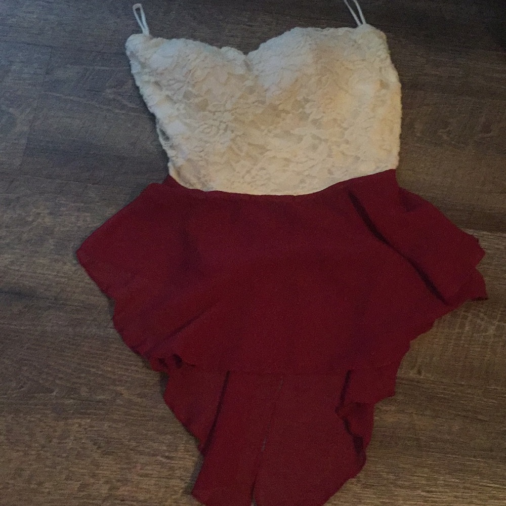 Crop top